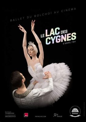 Le Lac des cygnes: Un ballet envoûtant d'amour tragique et de danse virtuose