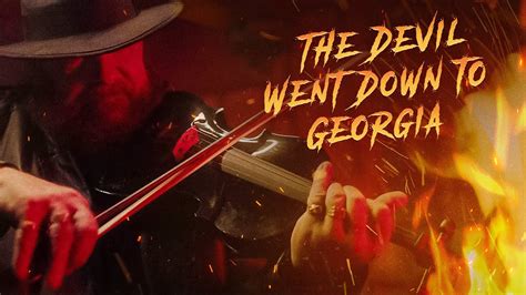 The Devil Went Down To Georgia – Une Symphonie de Violons Sauvages et de Rythmes Déchaînés