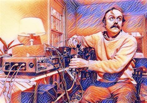  Glissandi par Alvin Lucier: Un voyage sonore à travers le spectre des ondes acoustiques