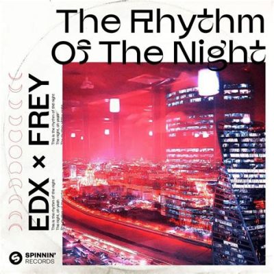 The Rhythm Of The Night Un voyage hypnotique à travers la techno mélancolique